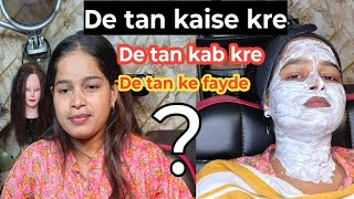 De tan kaise kre  De tan ke fayde  De tan kiya hota h  De tan ka full tutorial [upl. by Ennairrac433]