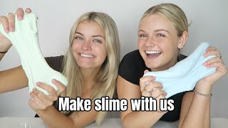 Make Slime With Us For The First Time In Years [upl. by Pownall]