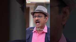 kuch nahi Dost ko Nickname se Bula Liyacomedy tmkoc funny shorts relatable friends [upl. by Drusus]