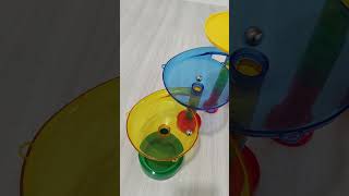 Marble run Insane Ball [upl. by Llecrad]