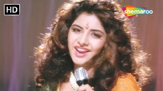 Aap Jo Mere Meet Na Hote  DIvya Bharti  Lata Mangeshkar  Geet 1992  90s Hindi Songs [upl. by Berta]