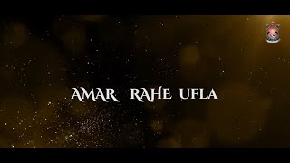 AMAR RAHE UFLA [upl. by Edijabab]