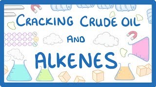 GCSE Chemistry  Cracking Crude Oil amp Alkenes 54 [upl. by Ennairam]