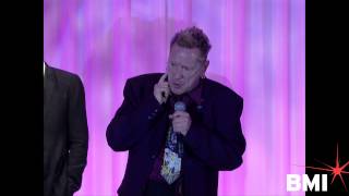 John Lydon Accepts the 2013 BMI Icon Award extended cut [upl. by Sergius]