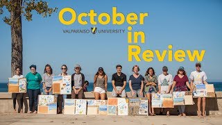 Month in Review  October 2017 [upl. by Castillo242]