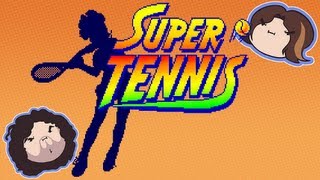 Super Tennis  Game Grumps VS [upl. by Tarsus554]