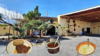 Cattlemans Steakhouse At Indian Cliffs RanchFabens Texas [upl. by Ennahtur]