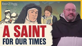 Edith Stein A Saint for Our Times  Fr Justin Charles Gable [upl. by Jamil704]