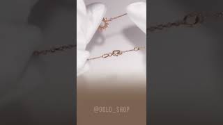 gold chain bracelets gold bracelet jewelry [upl. by Lleral803]