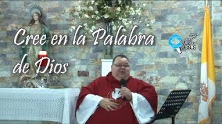 Cree en la Palabra de Dios [upl. by Hicks]