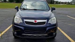 2008 Saturn Vue XR Tour and Overview [upl. by Phalan]