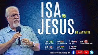 Investigating the Isa of the Quran and Jesus of the Bible  Dr Jay Smith in Nigeria [upl. by Sternlight746]