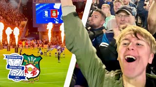 Blues Win EPIC Hollywood Blockbuster Versus Wrexham  Birmingham City 31 Wrexham [upl. by Aiceled]