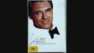 Cary Grant The Gentlemans Collection 2007 Australian DVD Box Set Closer Look [upl. by Nomor24]