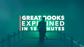 Great Gatsby Great Books Explained [upl. by Aiblis]