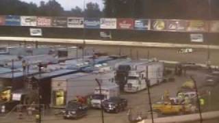 moyerbloomquist finish of 6th heat eldora dream 2010 [upl. by Raye23]