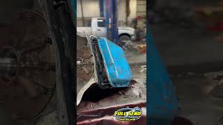 TH350 CHEVROLET TRANSMISSION  TEARDOWN  HALLOWEEN mechanic ytshorts yt [upl. by Lucier]