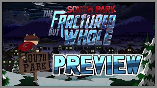 South Park  The Fractured but Whole  Preview GER  Coon and Friends sind zurück [upl. by Mosi]