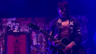 PALAYE ROYALE  Dead to Me  The Danforth Music Hall  Toronto ON Oct 9 2024 [upl. by Ttergram]