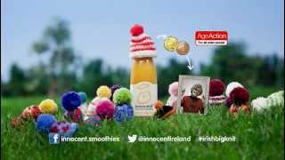 innocent Ireland  The innocent Big Knit TV advert [upl. by Means676]