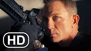 JAMES BOND 007 Full Movie Cinematic 2021 All Cinematics 4K ULTRA HD Action [upl. by Nitsrik]