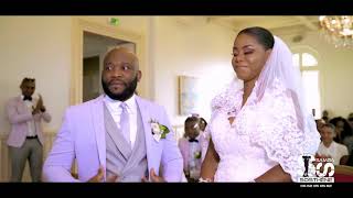 LE MARIAGE DE BERNICE ET YVAIN [upl. by Lemak]