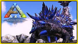 S Variant Dinosaurs Look Incredible  S Ankylosaurus Taming  Svartalfheim Map  Ep 6 [upl. by Isidore588]