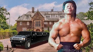 Bolo Yeungs Lifestyle 2024 ★ House Tour Net Worth Women Son amp More Exclusive [upl. by Ahseyk723]