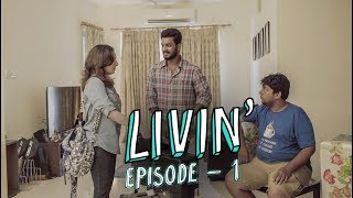 LIVIN Ep 1  Space Wars Tamil Web Series  Put Chutney [upl. by Abdella164]