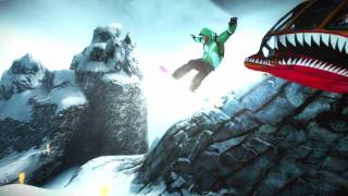 SSX  Defy Reality Accolades Trailer [upl. by Leno]