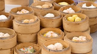 11 Classic Dim Sum Dishes You MUST Try [upl. by Esidnak]