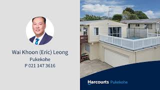 105 Nelson Street Pukekohe [upl. by Cannice]