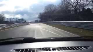 Sortie au Nurburgring le 06042015 en Audi RS4 B5 [upl. by Dnomal]