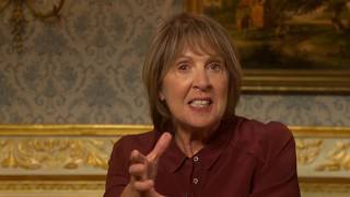 Penelope Wilton couldnt pick a favourite Downton Abbey character  Cineworld Interview [upl. by Sorel]