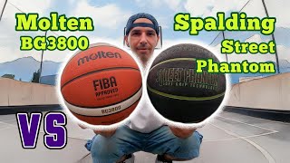 Molten BG3800 VS Spalding Street Phantom at Secret Court [upl. by Wiencke]