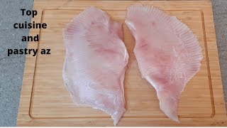 Si vous connaissez cette recette vous serez accro du poisson des ailes de raiepoisson [upl. by Urbani669]