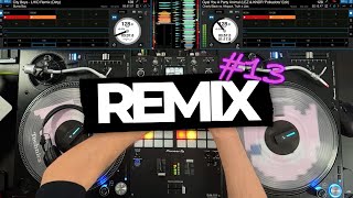 REMIX 2023  13  Remixes of Popular Songs  Mixed by Deejay FDB [upl. by Seyah86]