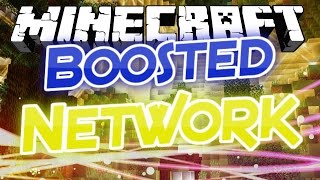 BOOSTED NETWORK HUGE Announcement [upl. by Toney]