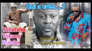 TOKOOS TSHATSHOLA RUMBA MUSIQUEFALLY IPUPAET KOFFI OLOMIDE IGNORANCE ET LINCOMPREHESION [upl. by Dian]