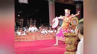 Balinese Gamelan By The Legends amp Balinese Sitting Dance Tarian Gebyar Duduk Super Eccentric [upl. by Enneles526]