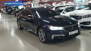 2018 BMW 730Ld xDrive M 스포츠 [upl. by Nnawtna]