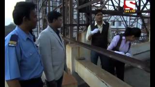 CID Kolkata Bureau  Bengali  Agyaato Atoayee  Episode 31 [upl. by Hillary]