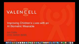 Solving Children’s Enuresis with an AI Biometric Wearable Solution [upl. by Eireva719]