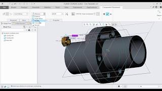 ASSEMBLY OF FLANGE COUPLING [upl. by Skier]