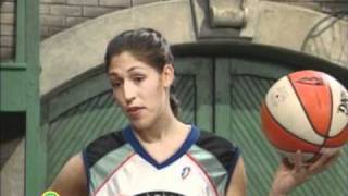 Sesame Street Rebecca Lobo and the Letter O [upl. by Ailina]