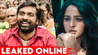 OTT റിലീസുകളെയും വിടാതെ TamilRockers  Kae Pae Ranasingam Silence  Vijay Sethupathi Anushka Movie [upl. by Paehpos323]