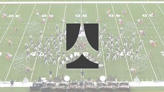 Decidedly Not Phantom Regiment 2024 quotmyndquot at DCI Finals [upl. by Etiuqram]