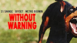 21 Savage Offset amp Metro Boomin  “Heathens” Audio [upl. by Nevag]