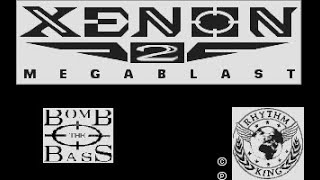 Xenon 2  Megablast Review for the Atari ST by John Gage [upl. by Pet]