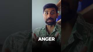 Why we do get ANGER shorts emotionalfitness angermanagement [upl. by Kerril]